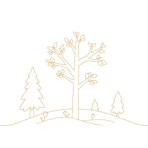 spring season graphic animated